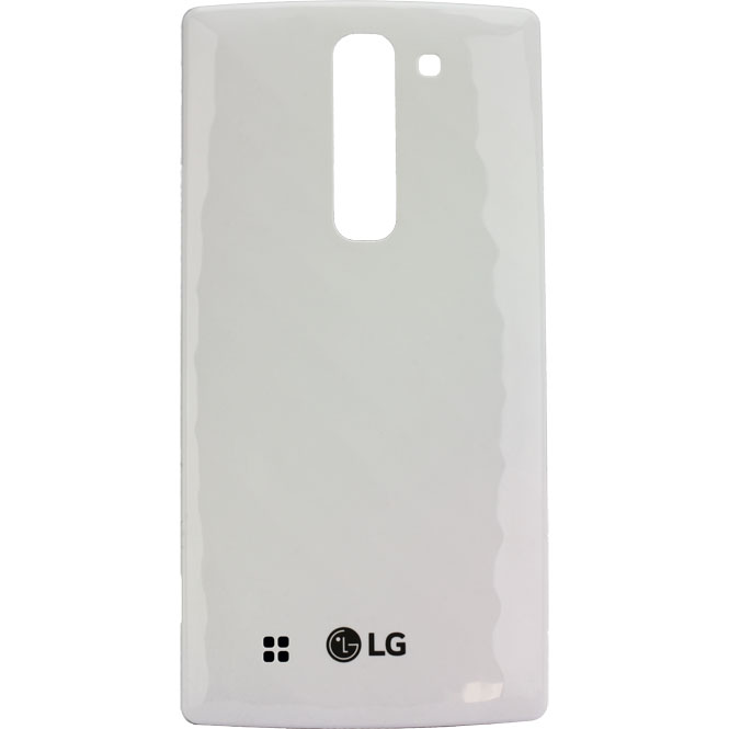 LG G4c (H525N) Battery Cover Black/White