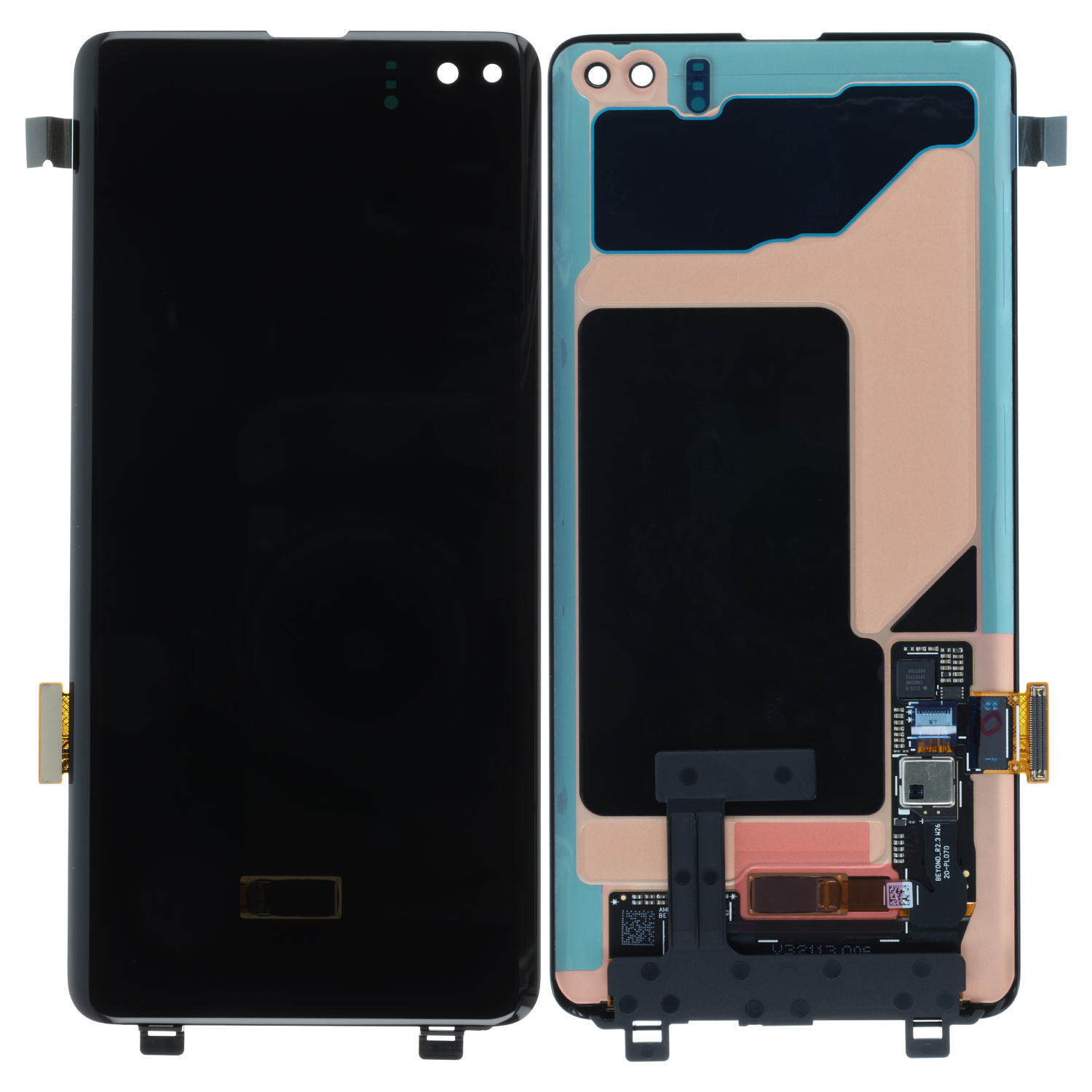 Samsung Galaxy S10+ G975 LCD Display (without frame)