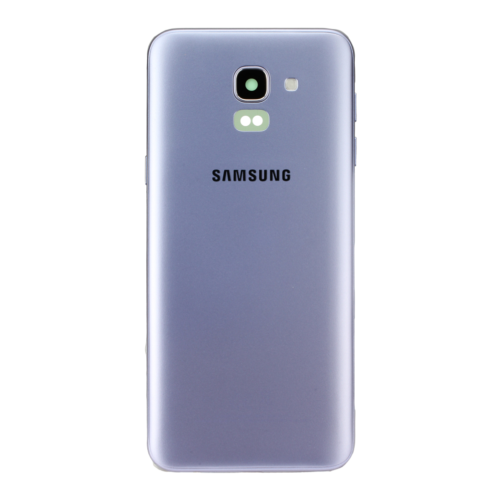 Samsung Galaxy J6 2018 J600 Battery Cover, Lavender
