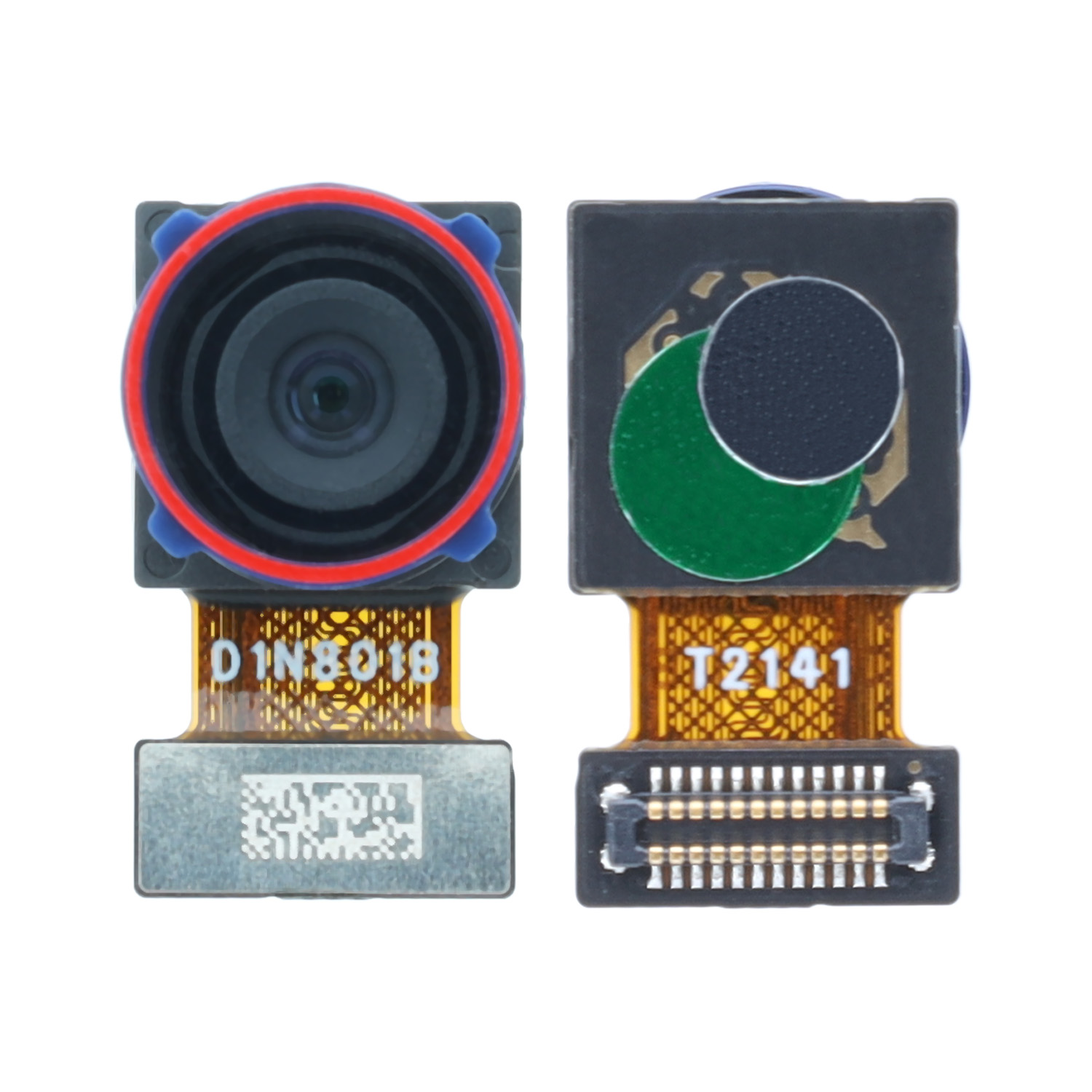 Camera Ultrawide Compatible to Xiaomi 12T (MZB0CB0EU), 12T Pro (MZB0CC7EU)