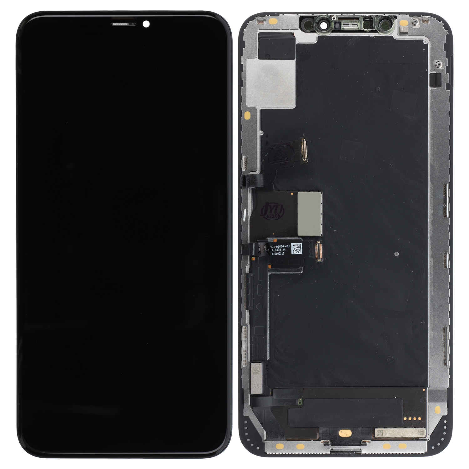 LCD Display kompatibel zu iPhone XS Max (A2101) PULLED