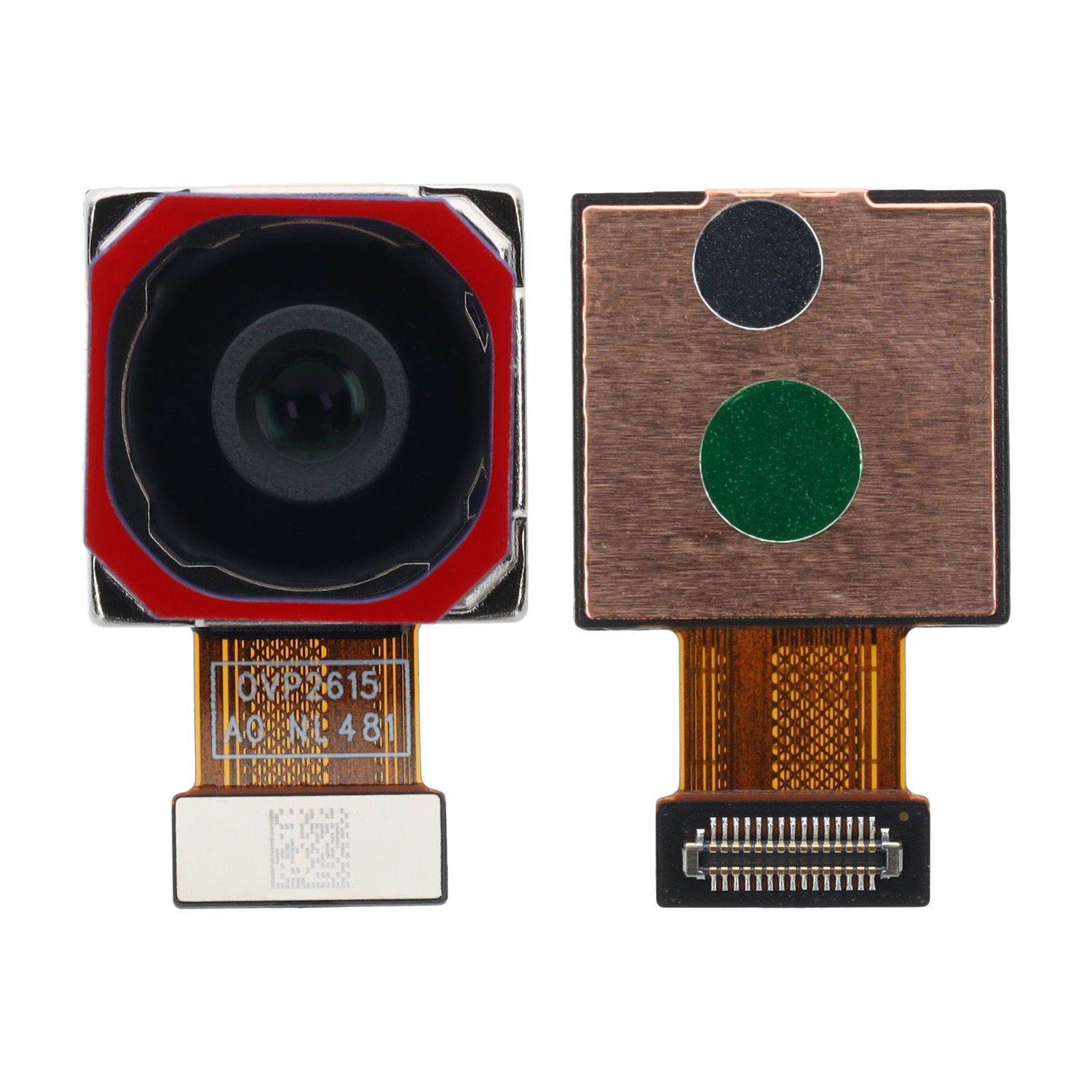 Main Camera Compatible to Xiaomi 11T (21081111RG), Black Shark 5 Pro (SHARK KTUS-H0)