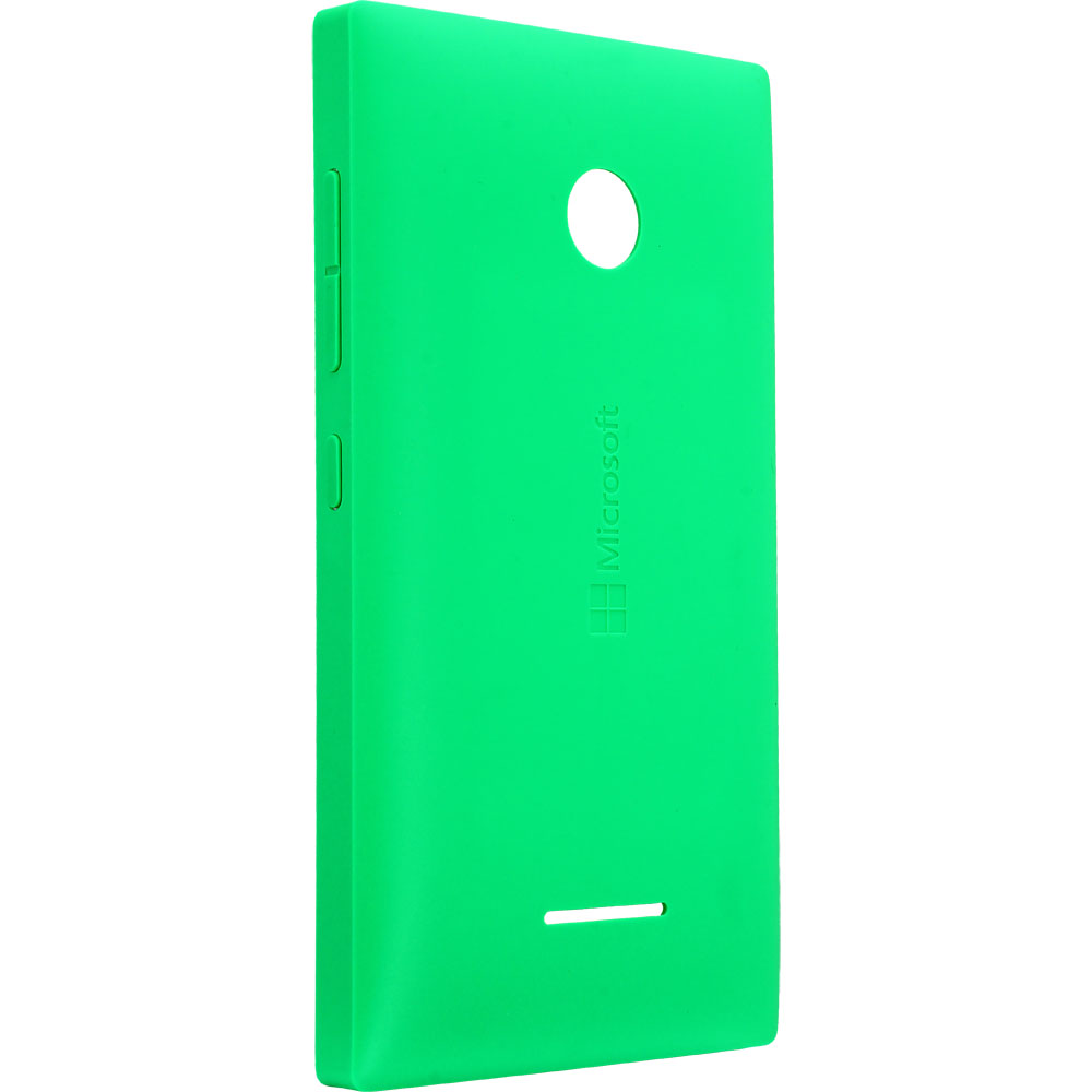 Microsoft Lumia 435 Battery Cover, Green Bulk