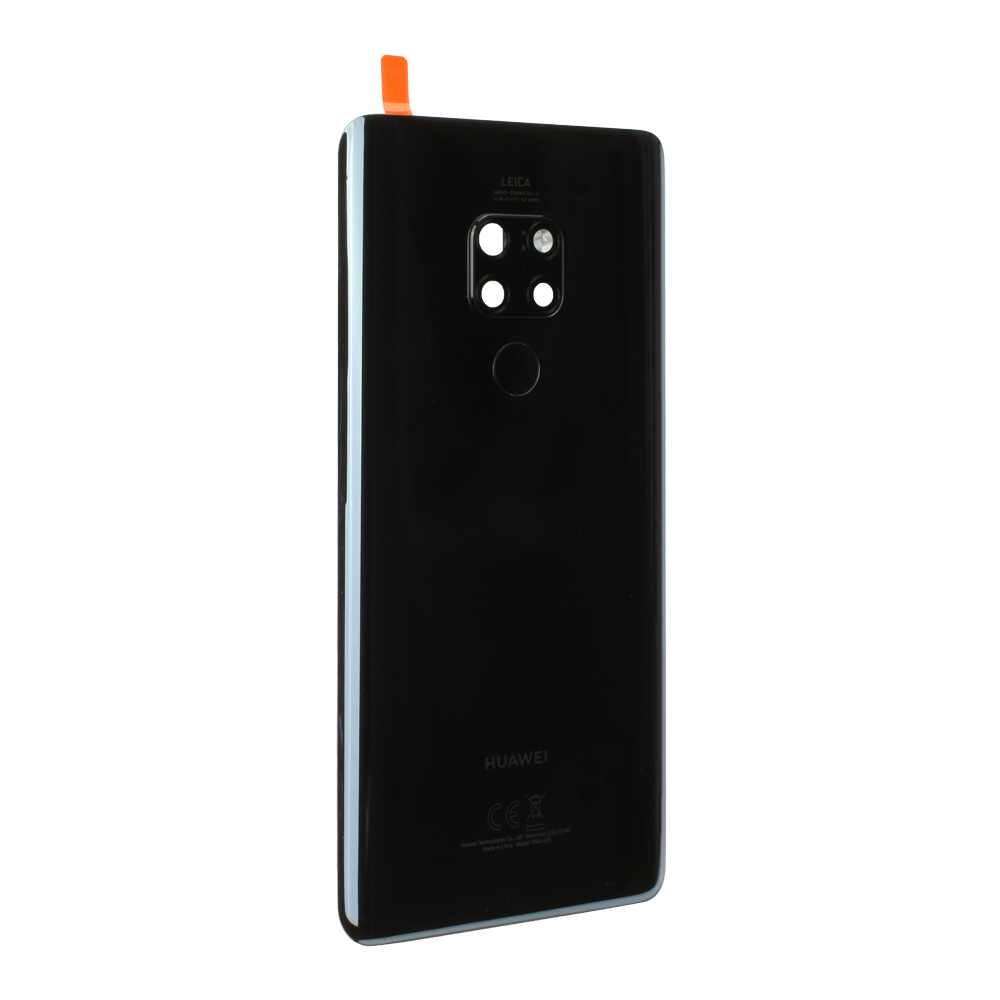 Huawei Mate 20 (HMA-L09, HMA-L29) Battery Cover, Black