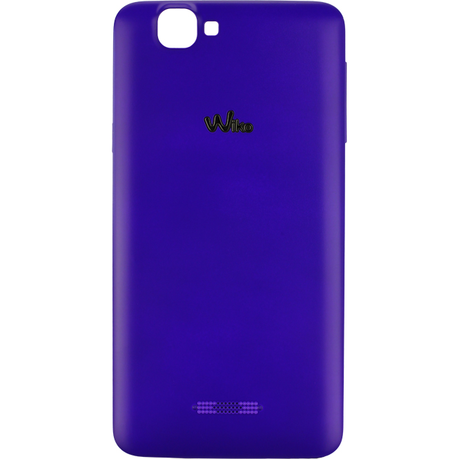 Wiko Rainbow Battery Cover, Violet