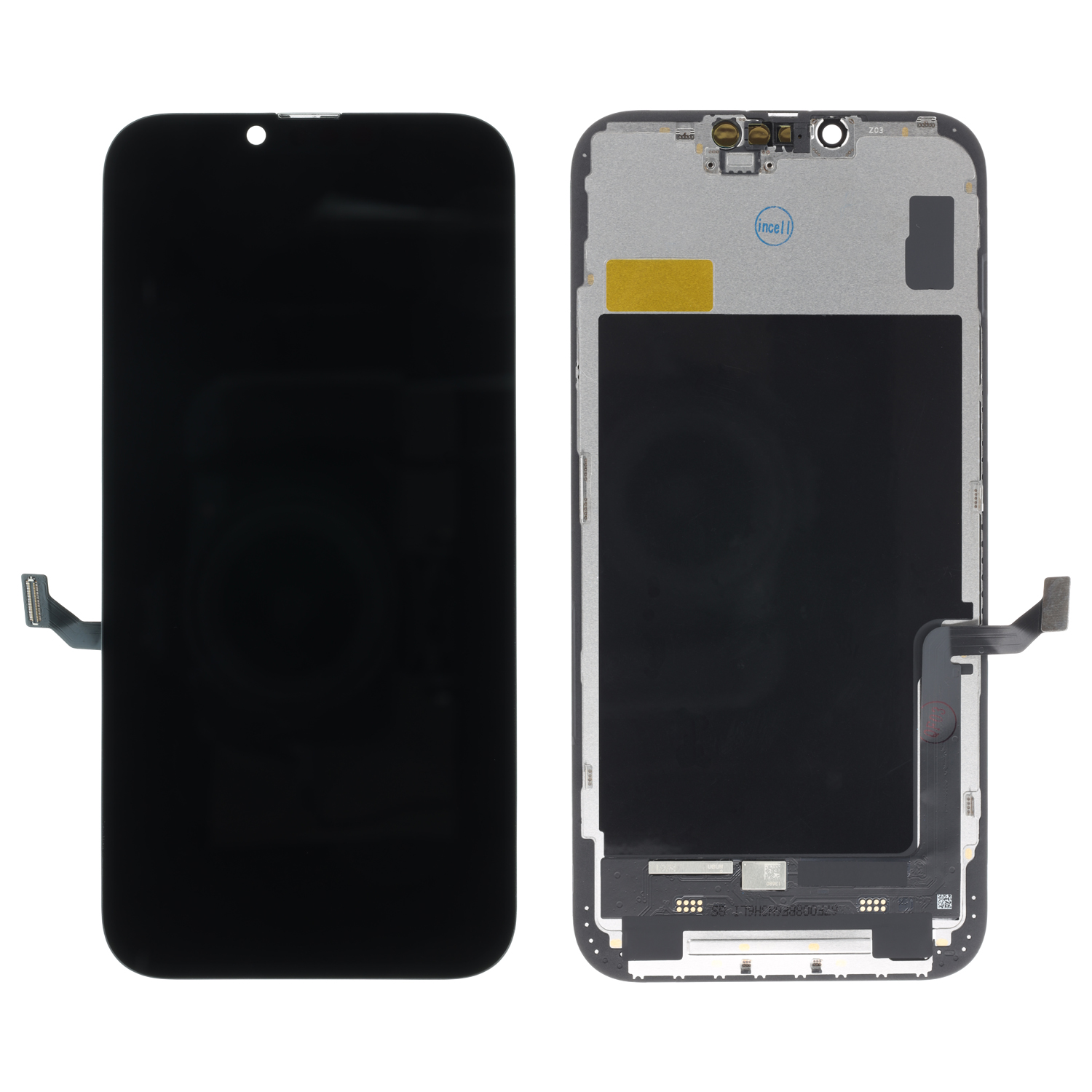 LCD Display, kompatibel mit iPhone 14 Plus, Incell Premium