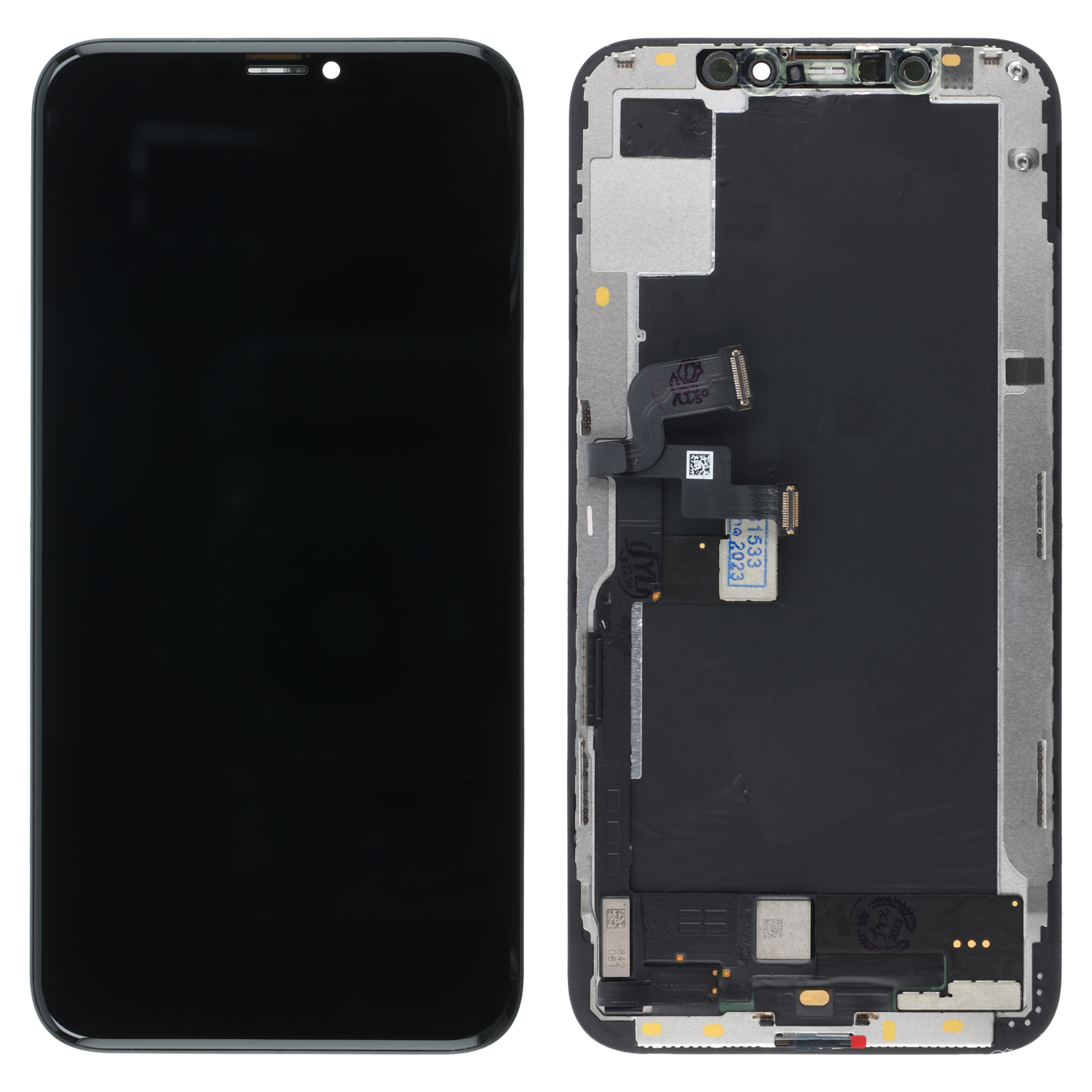 LCD Display kompatibel zu iPhone XS (A2097) LCD Display, PULLED