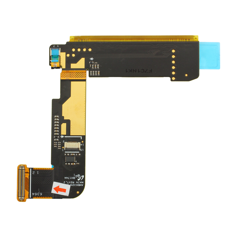 LCD Testing Flex Cable compatible with Samsung Galaxy Note 8 N950