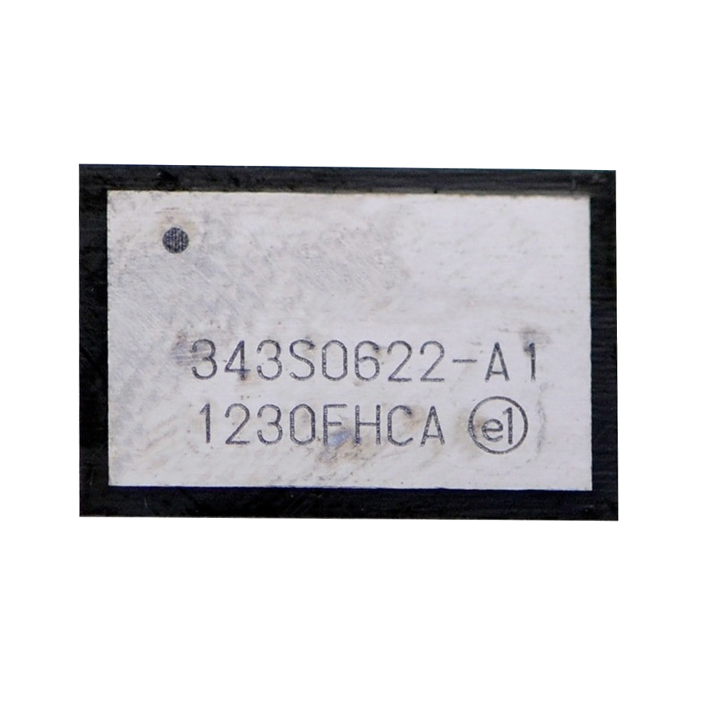 IC Chip Power Management compatible with iPad 4 (A1458, A1459, A1460)