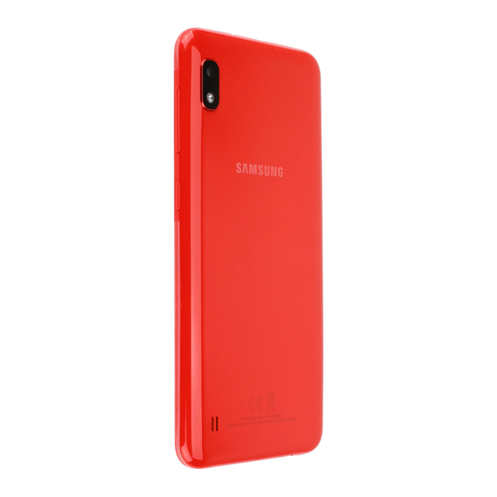 Samsung Galaxy A10 A105F Akkudeckel, Rot