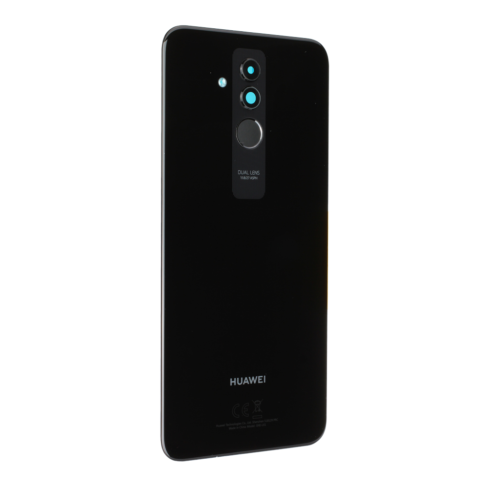 Huawei Mate 20 Lite (SNE-LX1 / SNE-AL00) Akkudeckel, Schwarz