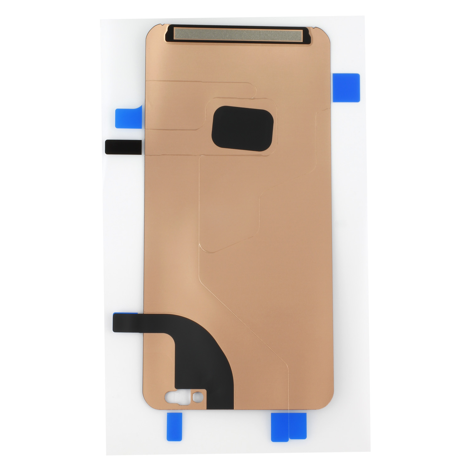 LCD Backside Adhesive Stripe compatible fpr Huawei Mate 40 Pro (NOH-NX9)