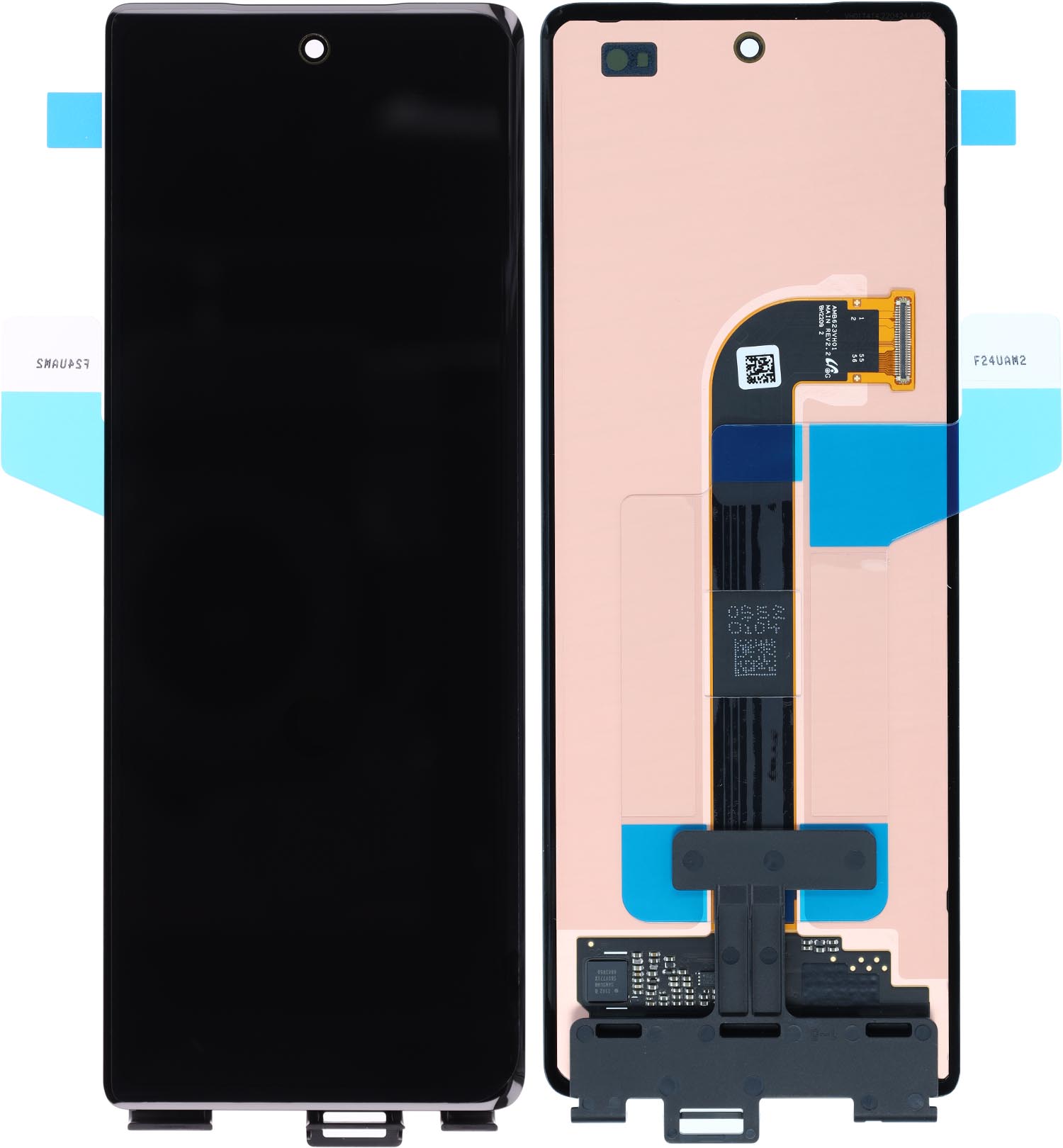 Samsung Galaxy Z Fold2 F916B LCD Display ohne Rahmen(Front Display)
