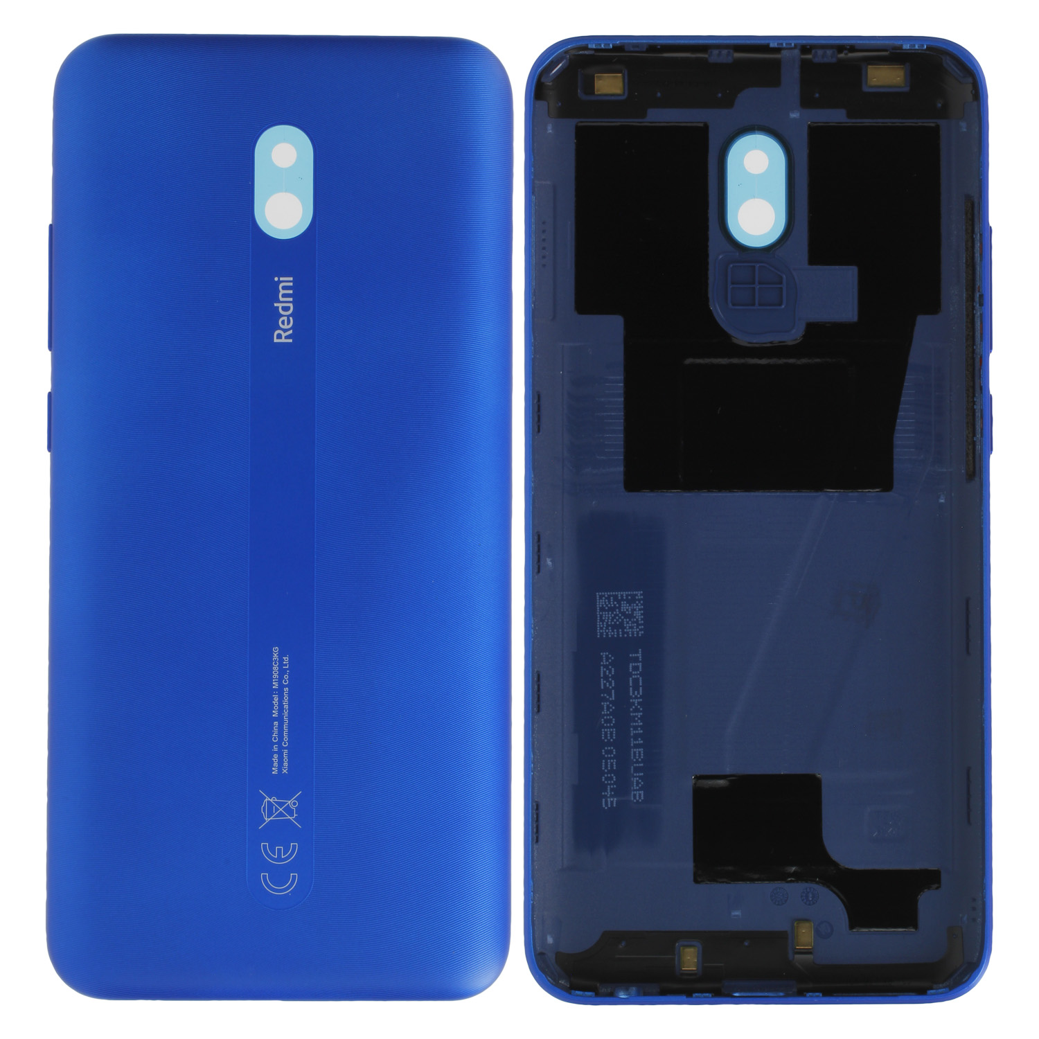 Xiaomi Redmi 8A Battery Cover Blue