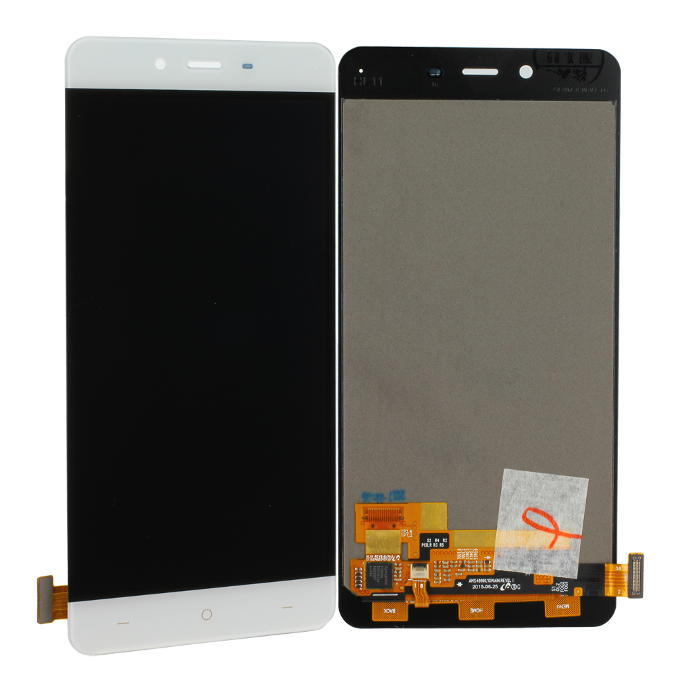 OnePlus X LCD Display, Weiß