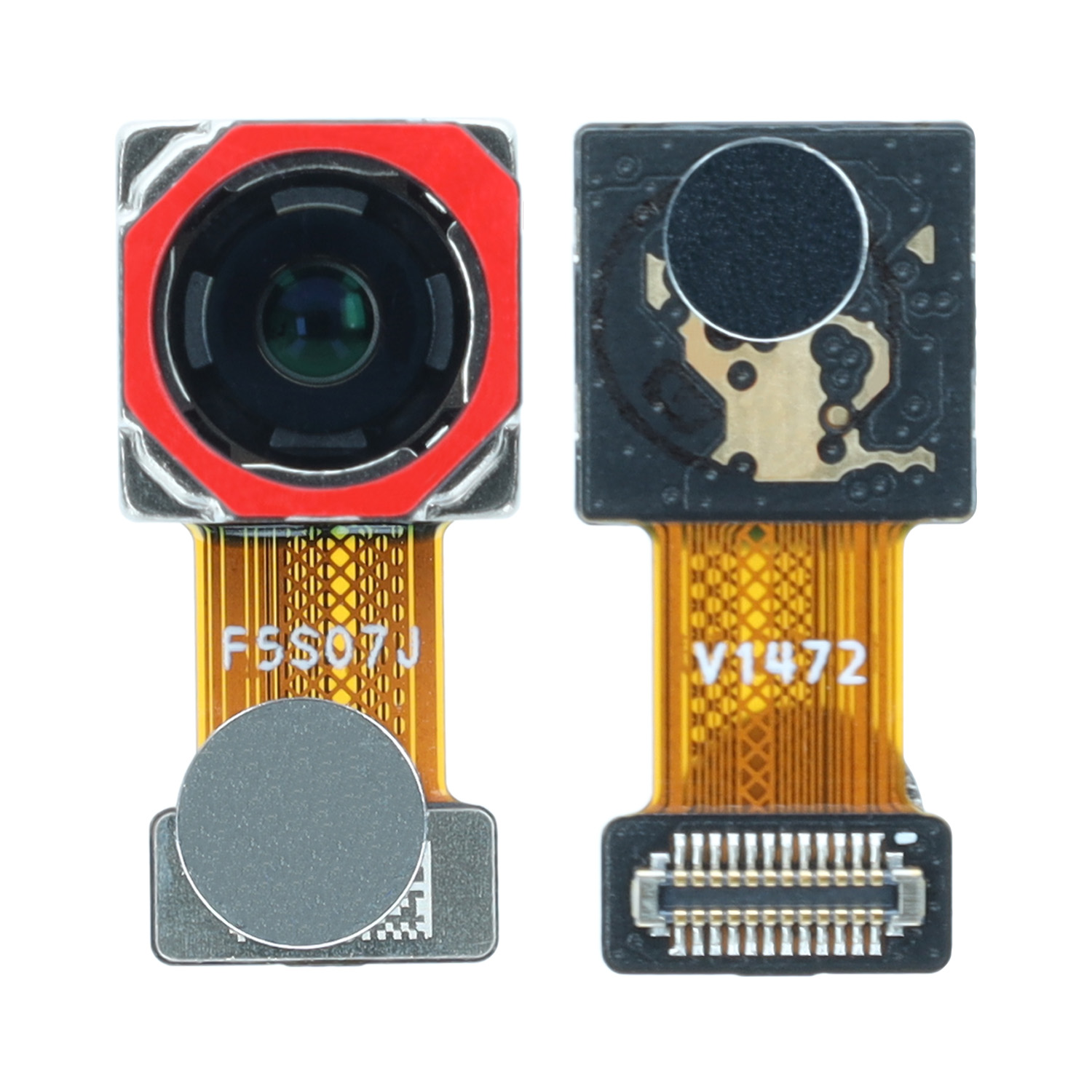 Kamera Macro Kompatibel zu Xiaomi 12 (2201123G), 12x (2112123AC)