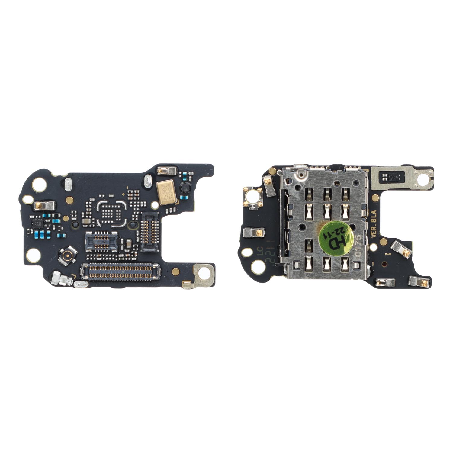 Sim Leser/Mikrofon Board kompatibel für Huawei P30 Pro/Duos