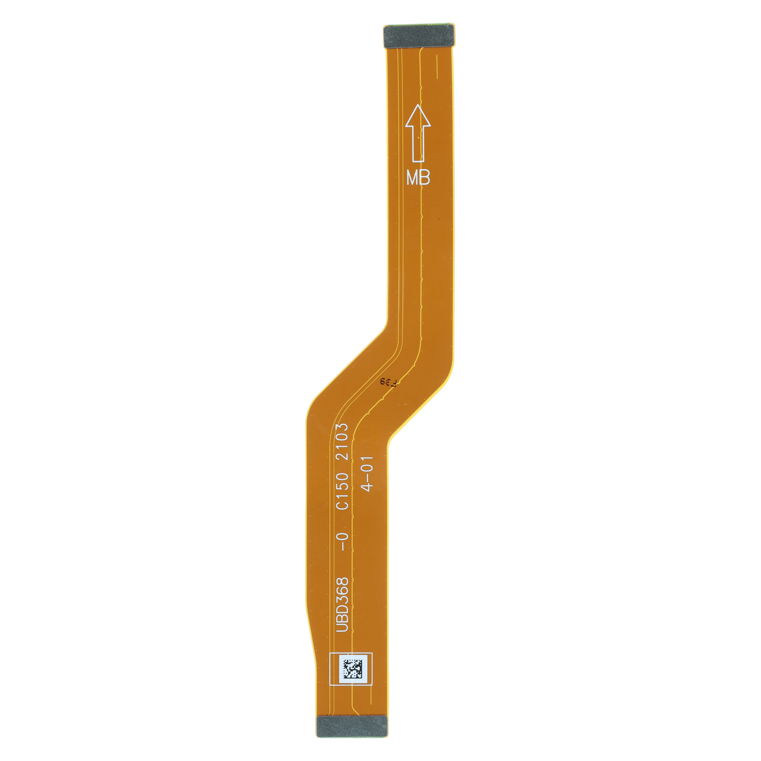 Oppo Find X3 Lite (CPH2145) USB Flex FPC