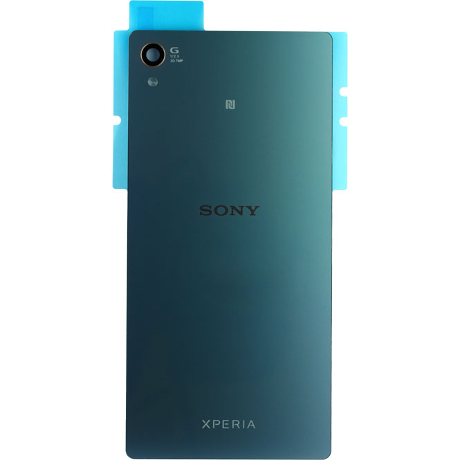 Sony Xperia Z3 +/Plus,Dual E6553/E6533 Akkudeckel, Aqua 1291-3412