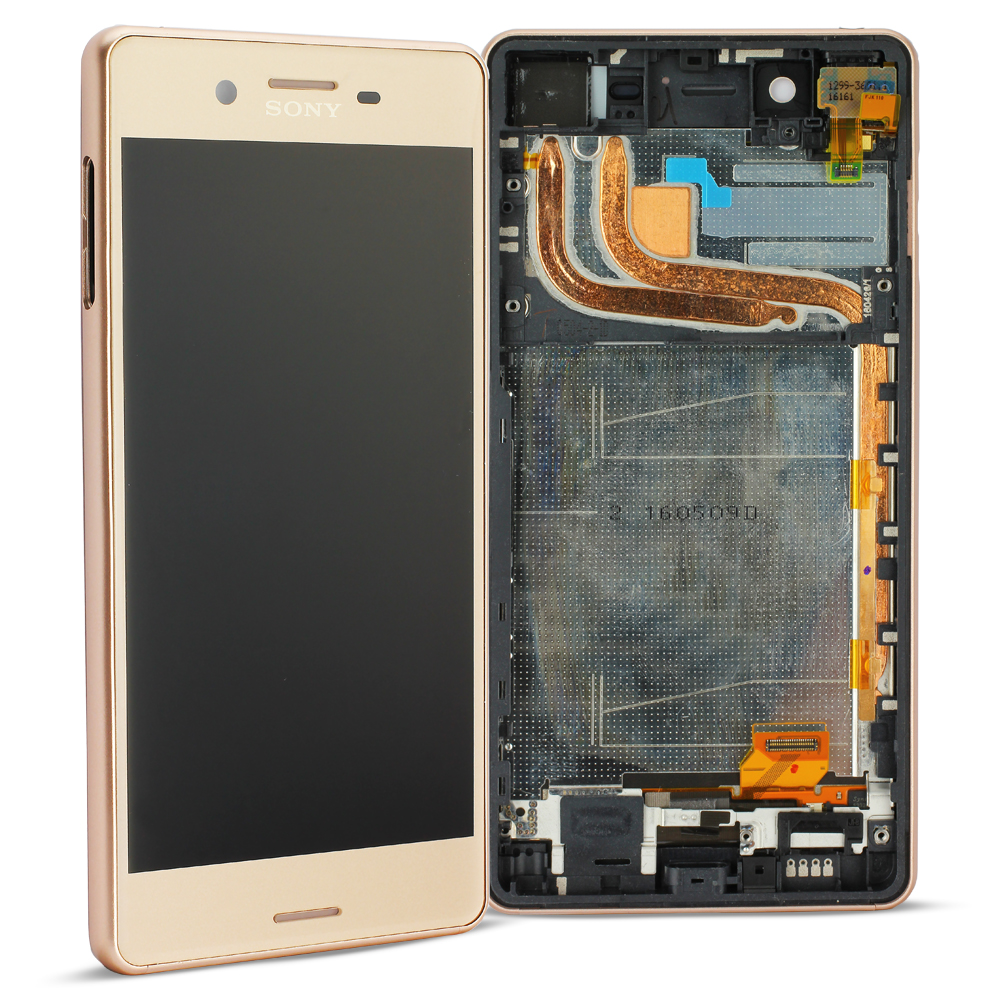 Sony Xperia X Performance LCD Display, Rose Gold