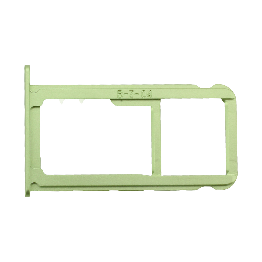 Sim Tray Green compatible with Huawei P10