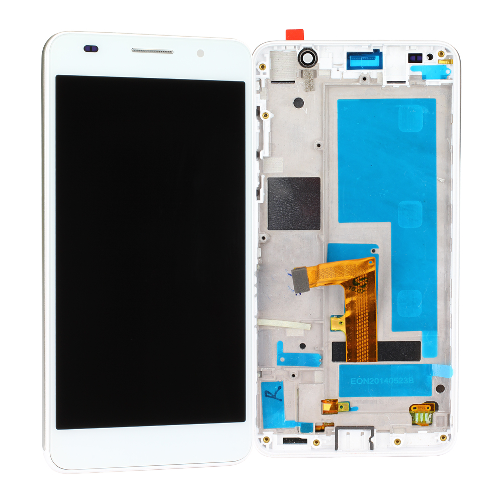 Huawei Honor 6 H60-L01 LCD Display, Weiß