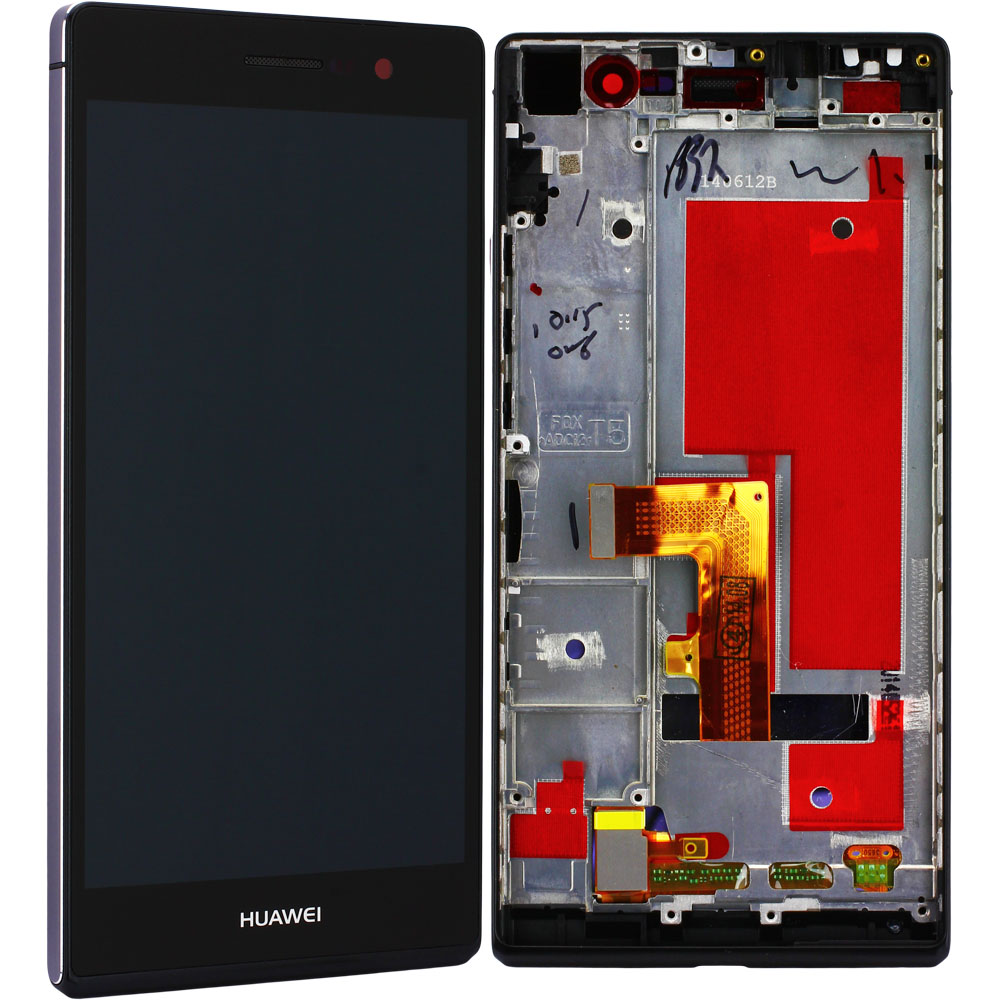Huawei Ascent P7 LCD Display, Black