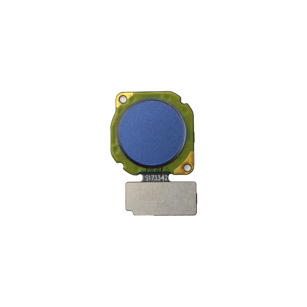 Fingerprint Sensor Flex Cable compatible with Huawei Mate 10 Lite ,Blue