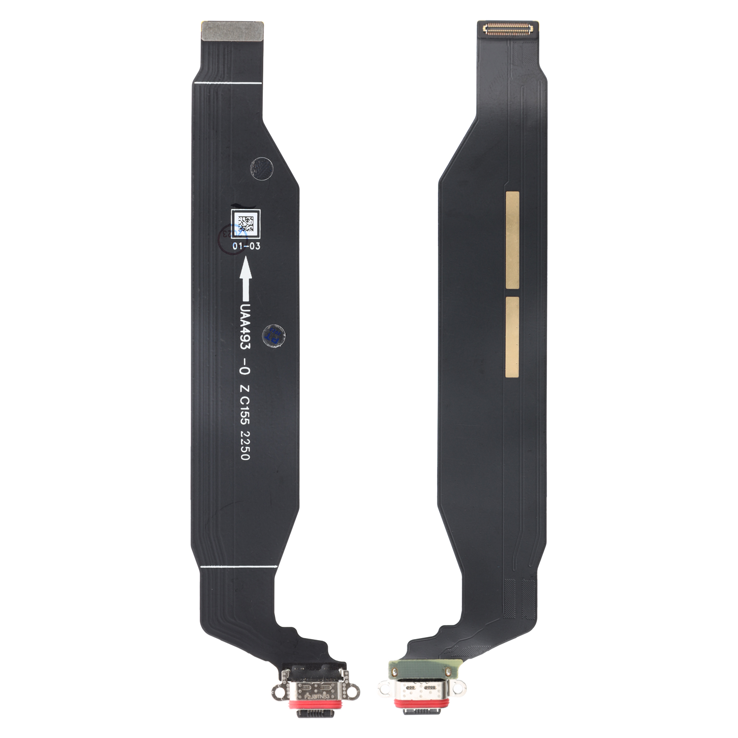 Dock Connector Flex kompatibel zu OnePlus 10T (CPH2415)