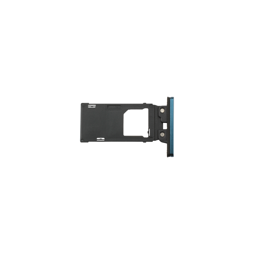 Sony Xperia XZ2 Sim + SD Halter Grün