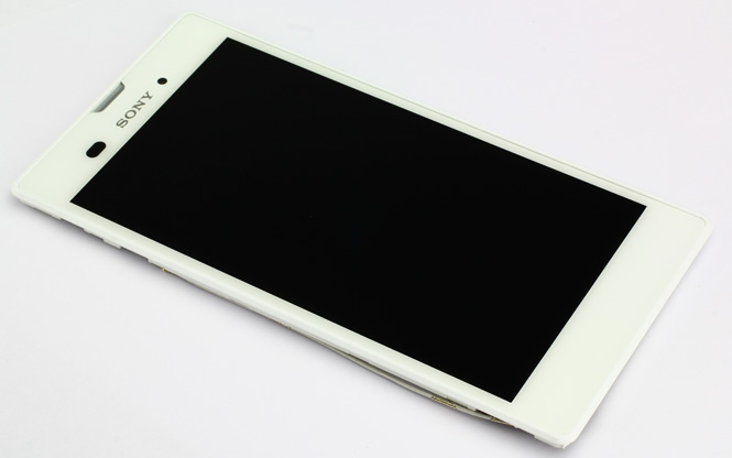 Sony Xperia T3 D5103 LCD Display, Weiß Swap