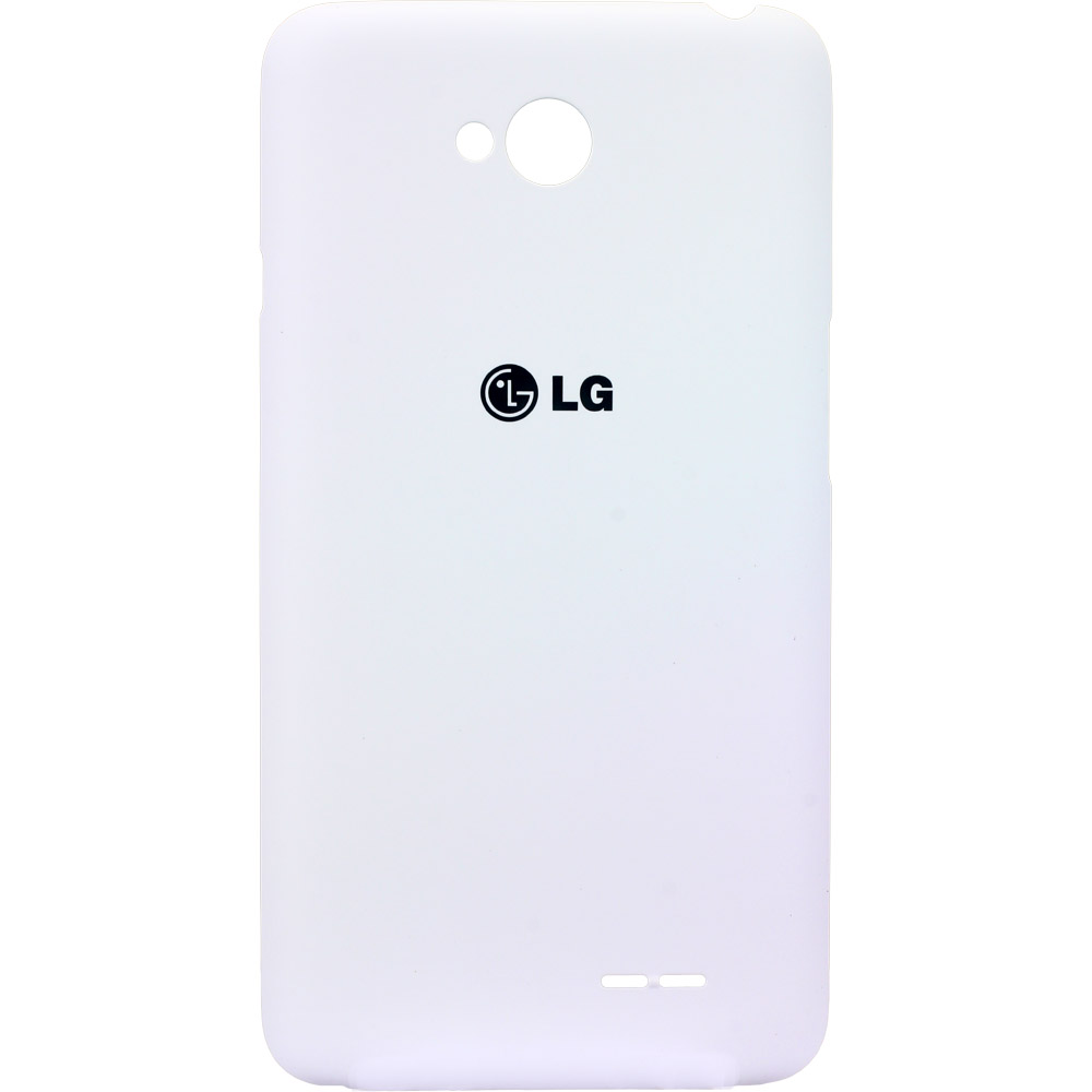 LG L70 D320 Battery Cover, White (Servicepack)