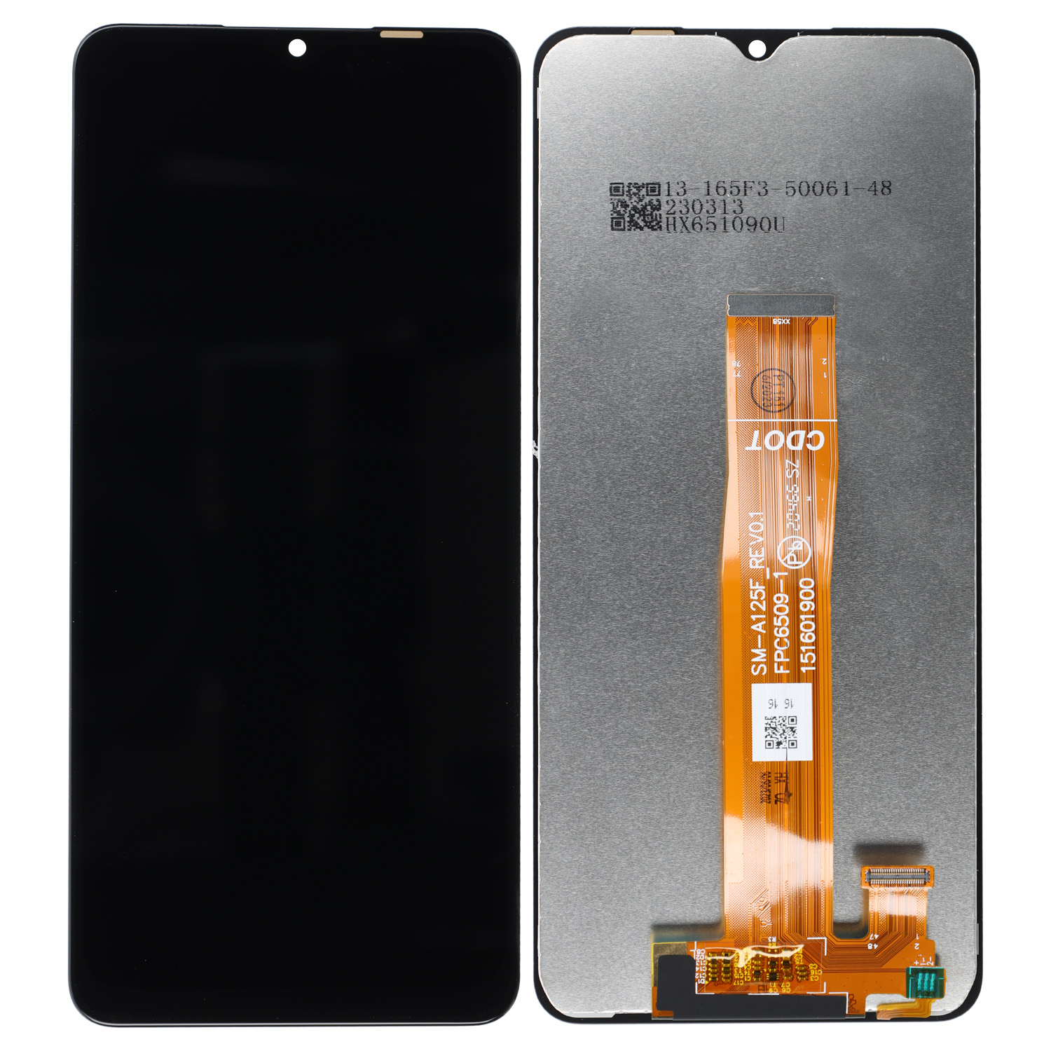 LCD Display, compatible to Oppo Reno 4 Z / A92s 5G without Frame