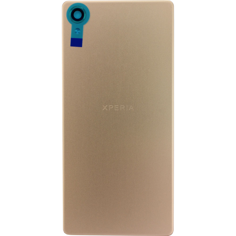 Sony Xperia X Battery Cover Rose Gold