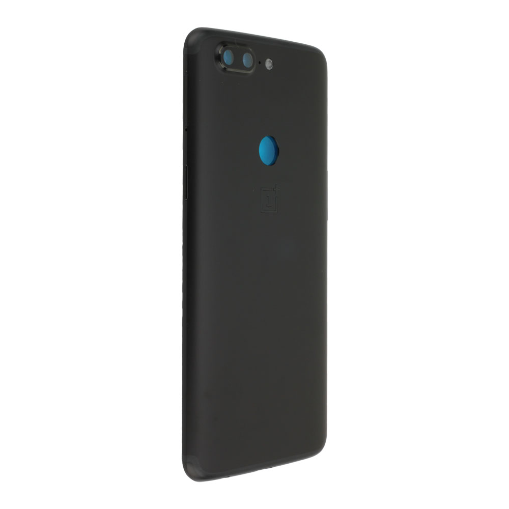 OnePlus 5T Battery Cover, Black