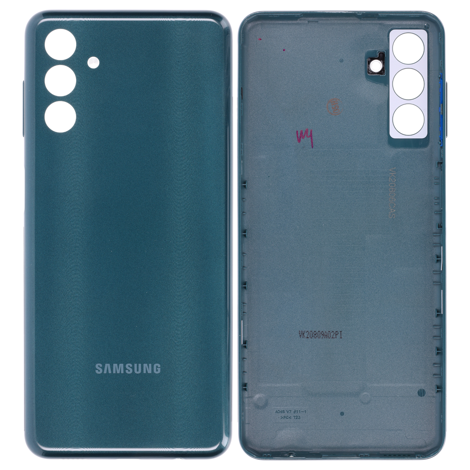 Samsung Galaxy A04s A047F Battery Cover, Green