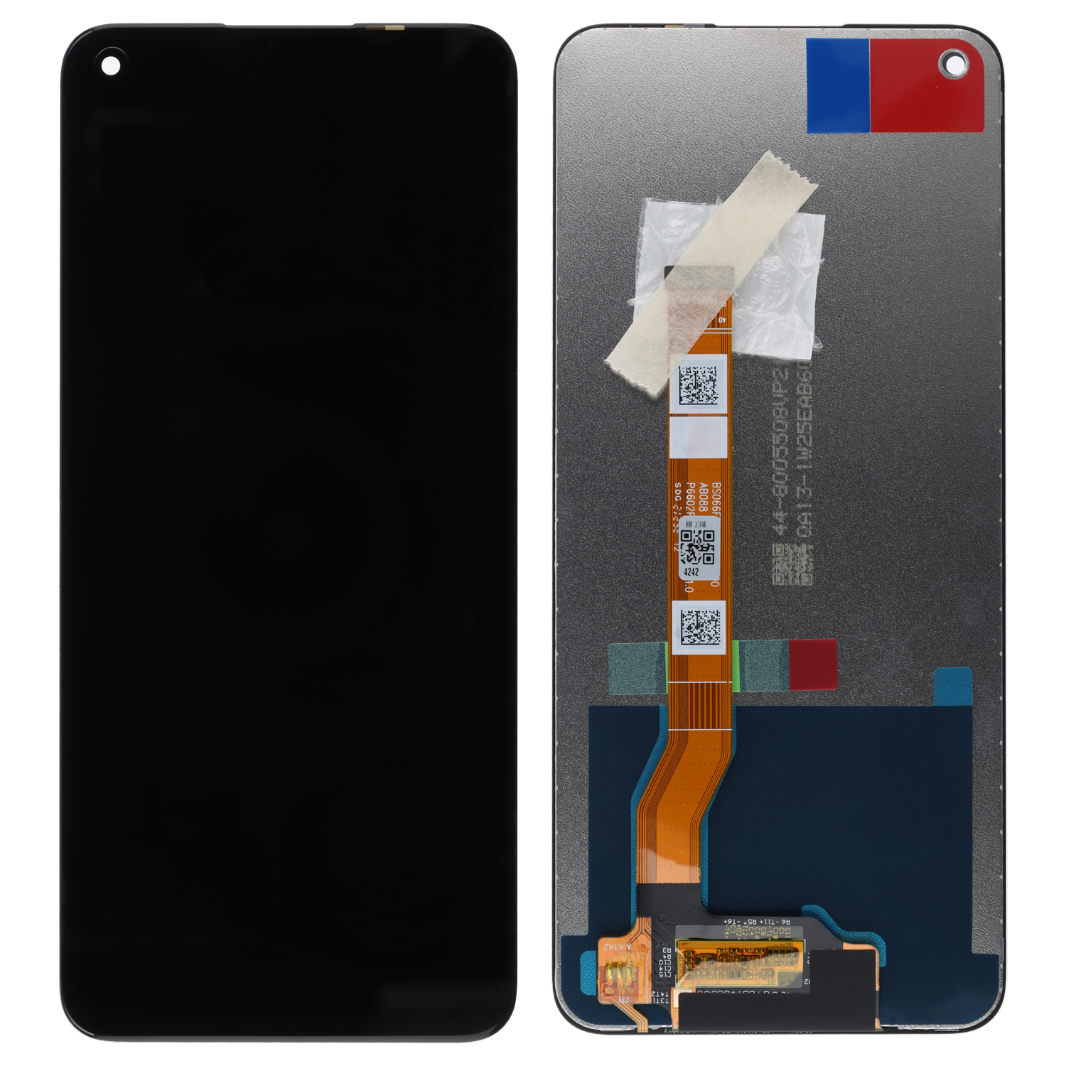 LCD Display comaptible to Oppo A96 (CPH2333)  without Frame
