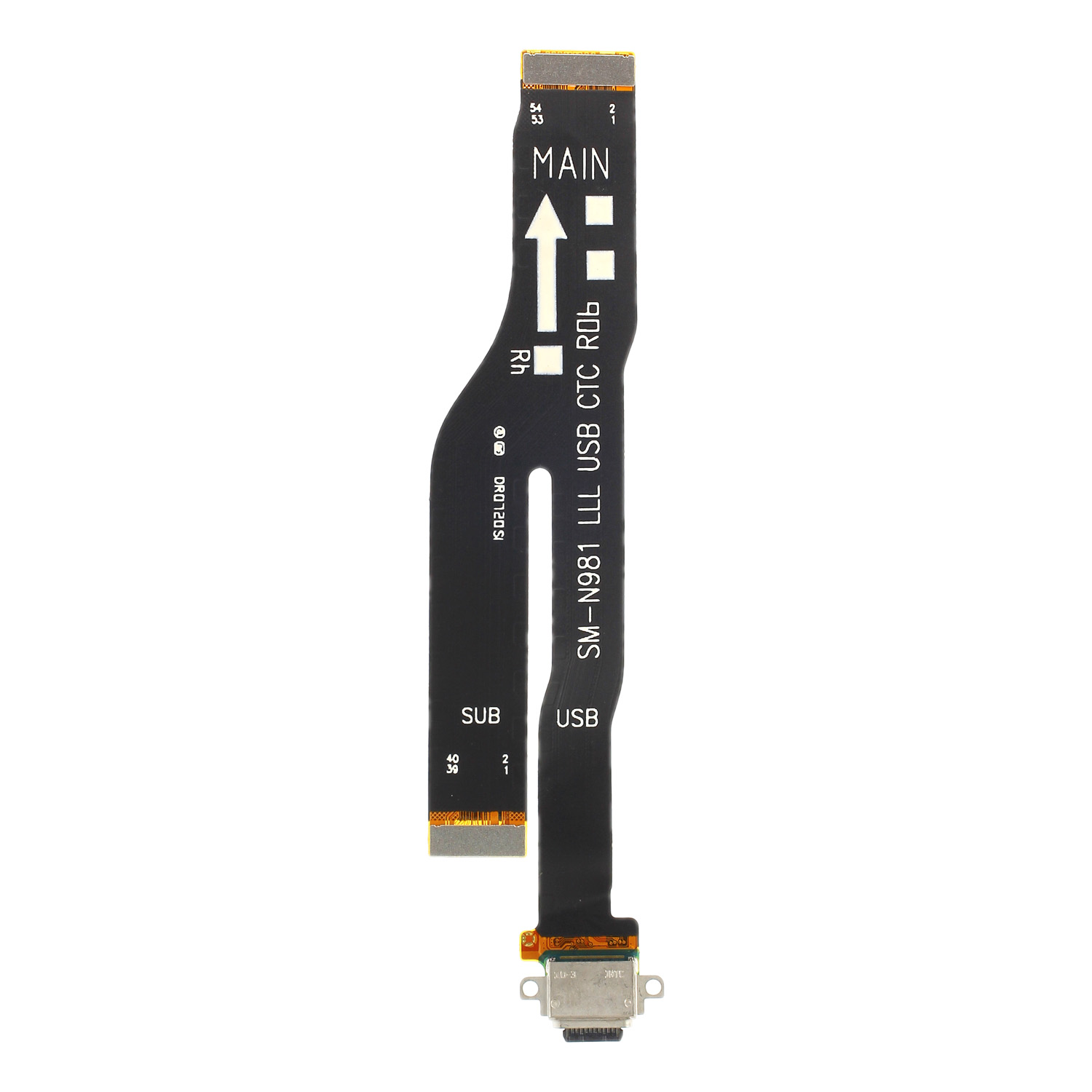 Dock Connector compatible with Samsung Galaxy Note20 (N980)