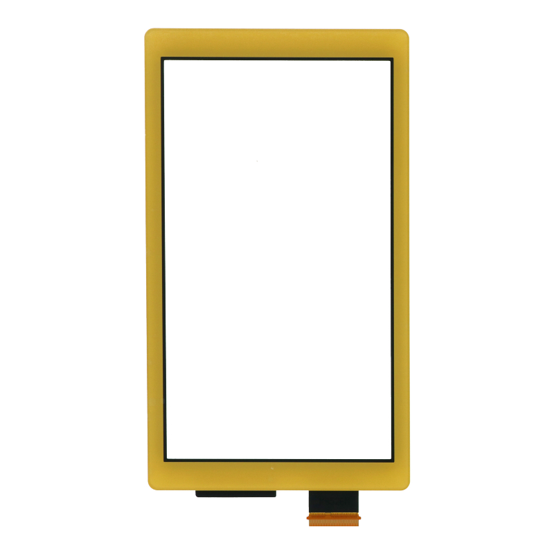 Touch Screen Compatible to Nintendo Switch Lite, Yellow