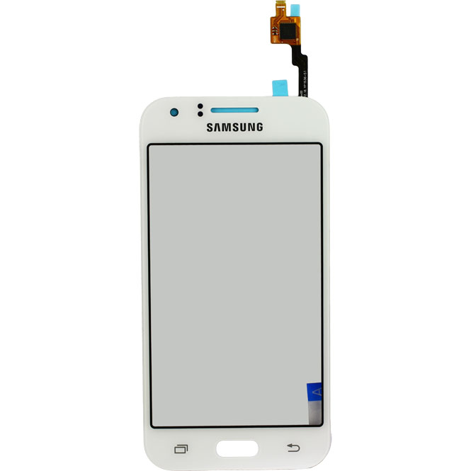 Samsung Galaxy J1 J100 Touch Einheit, Weiß