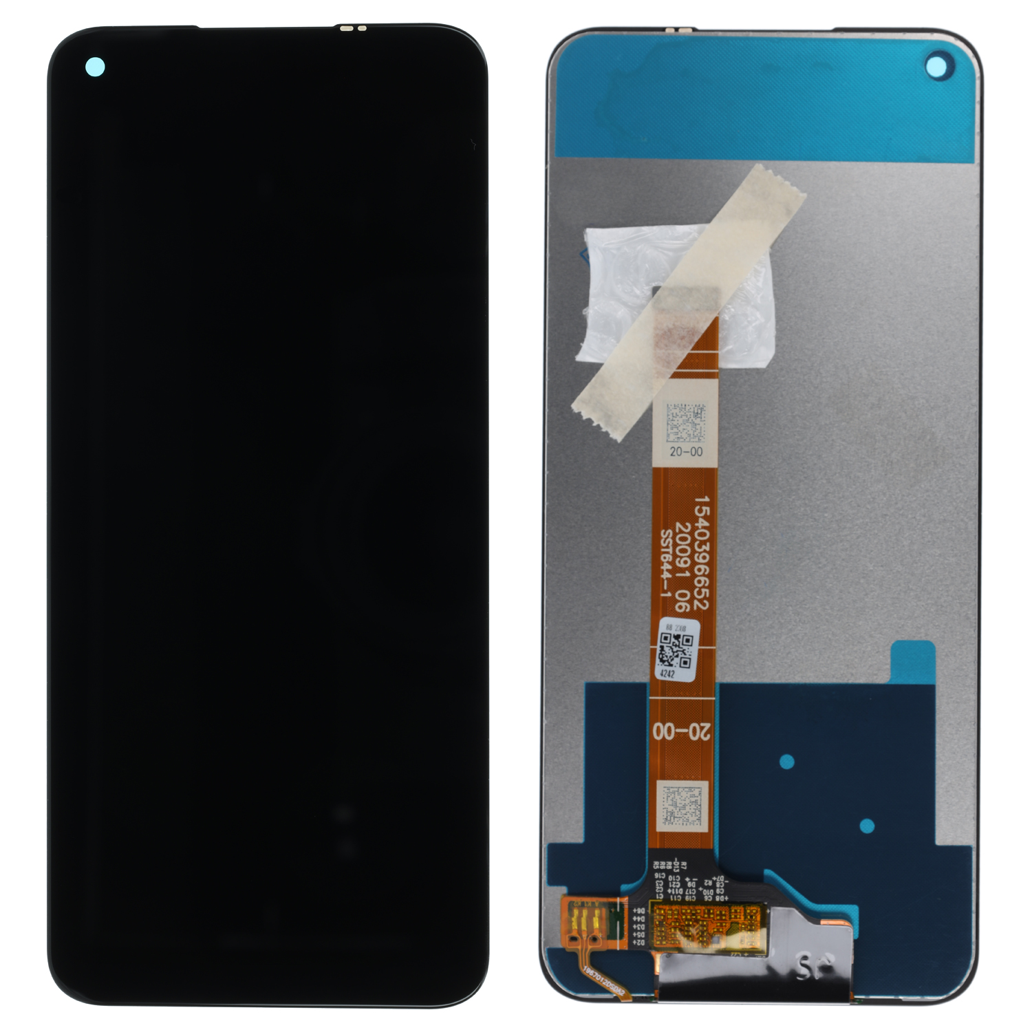 LCD Display comaptible to Oppo A72 (CPH2067), A92 (CPH2059)  without Frame