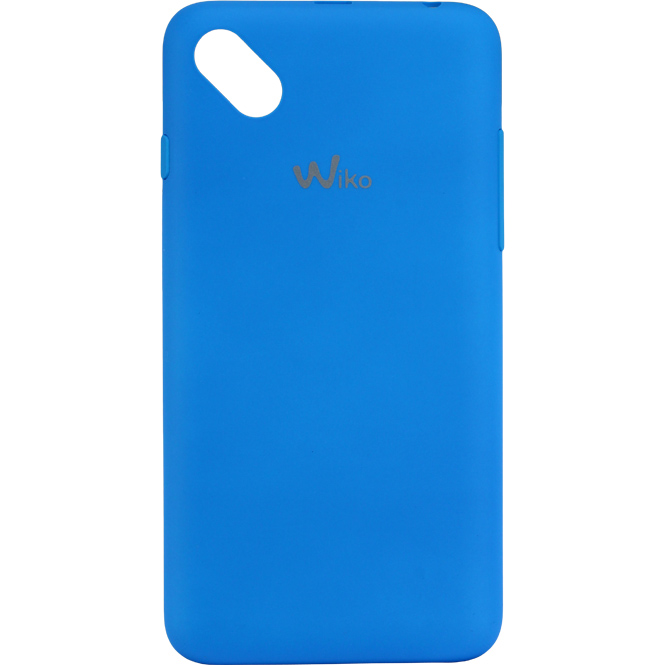 Wiko Sunset 2 Battery Cover, Blue Bulk