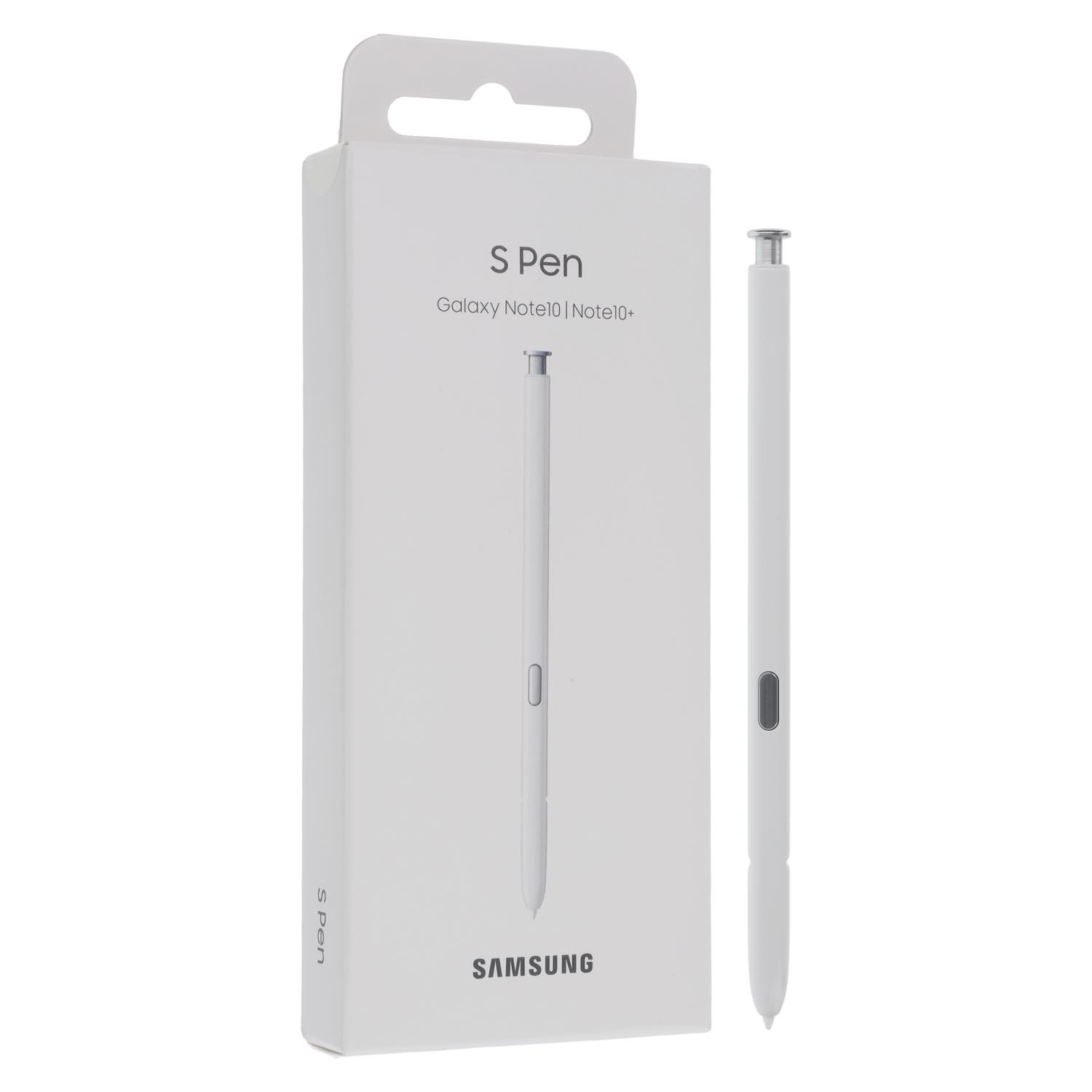 Samsung Galaxy Note 10  N970, Note 10+ N975, Note 10+ 5G N976B Stylus Pen EJ-PN970BWEGWW White