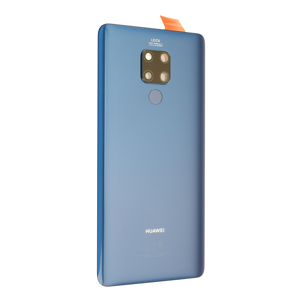 Huawei Mate 20 X Battery Cover, Midnight Blue