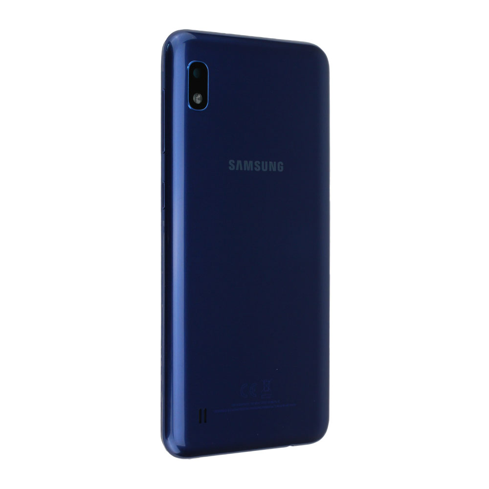 Samsung Galaxy A10 A105F Akkudeckel, Blau