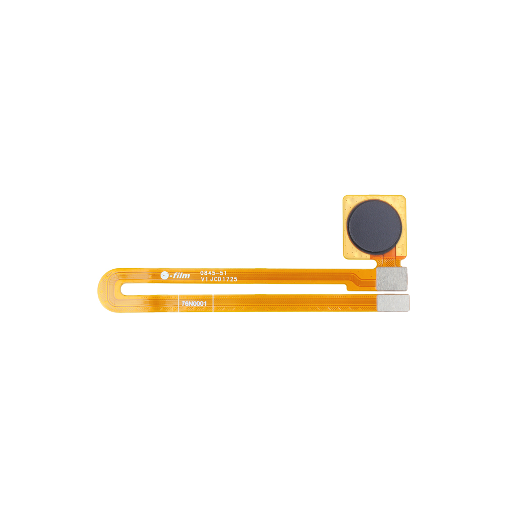 Fingerabdrucksensor Flex, Schwarz kompatibel mit OnePlus 5T