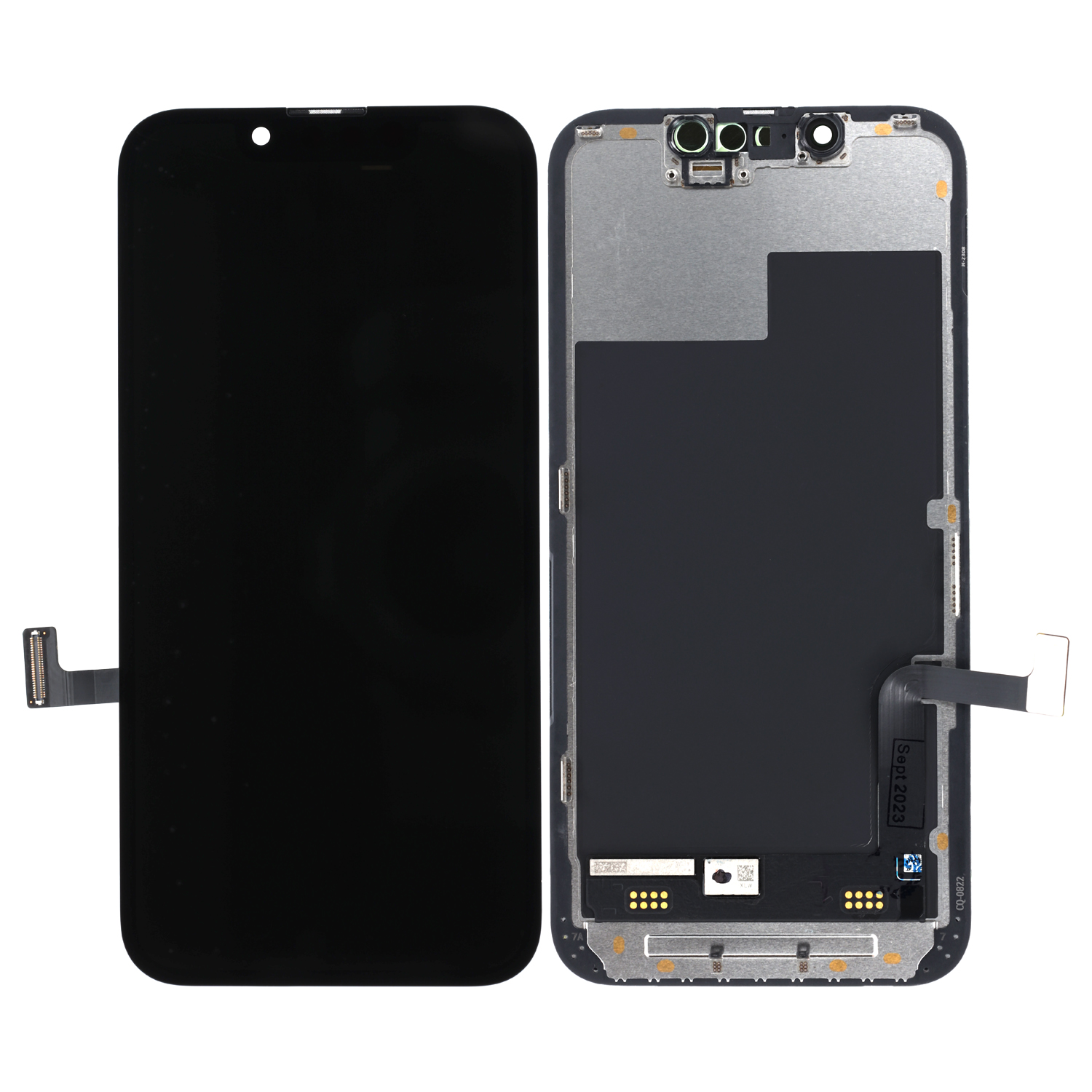 LCD Display, kompatibel mit iPhone 13 Mini (A2628), Refurbished