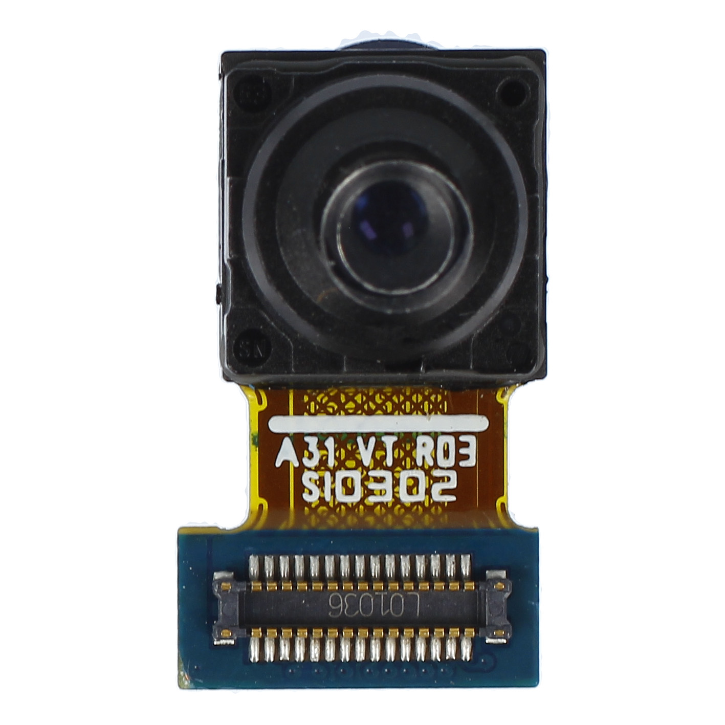 Frontkamera Modul Kompatibel zu Samsung Galaxy A31 A315, A41 A415