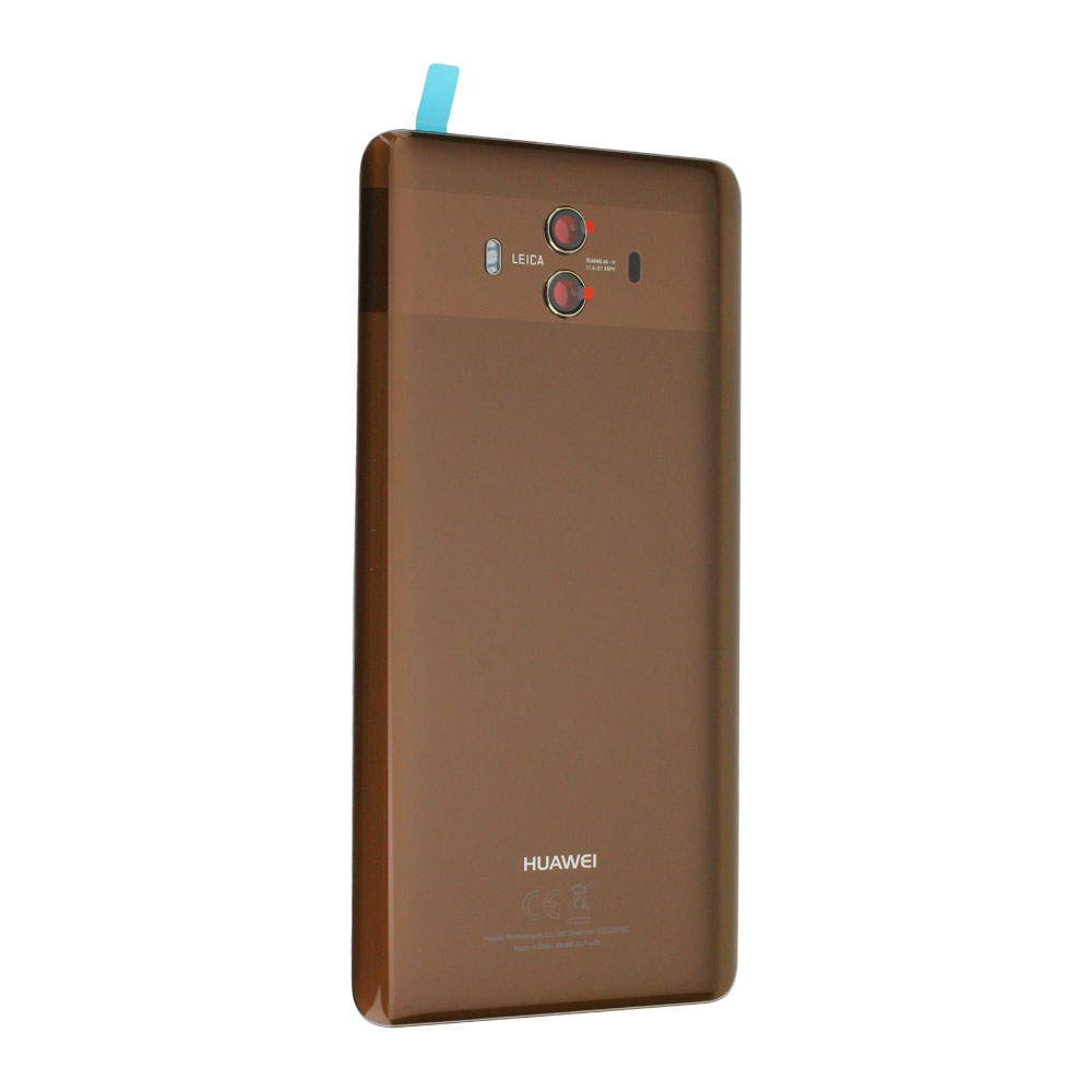 Huawei Mate 10 Battery Cover, Mocha Brown