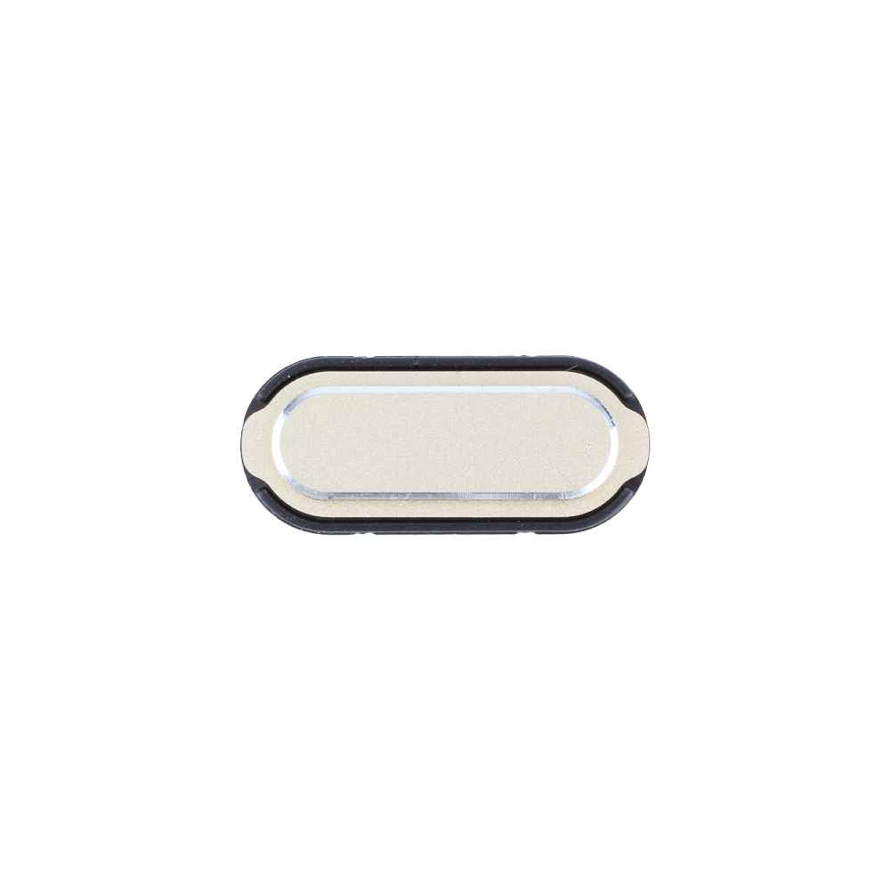 Home Button Gold compatible with Samsung Galaxy A5 A500